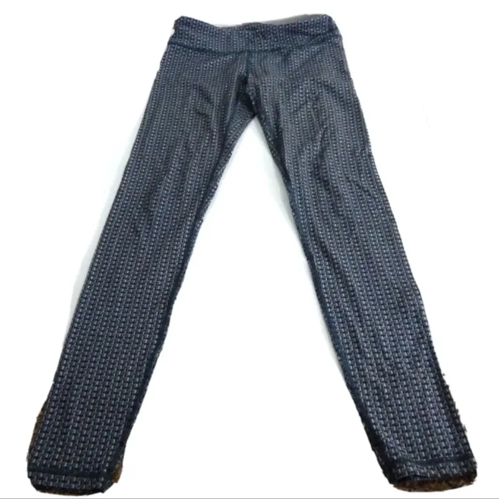 Ivivva Lululemon Rhythmic Full Length Leggings